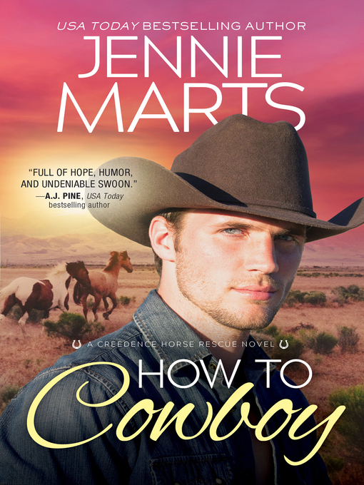 Title details for How to Cowboy by Jennie Marts - Available